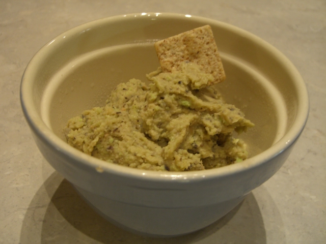 Three-Bean Dip -- Epicurean Vegan