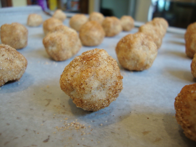 Snickerdoodles -- Epicurean Vegan