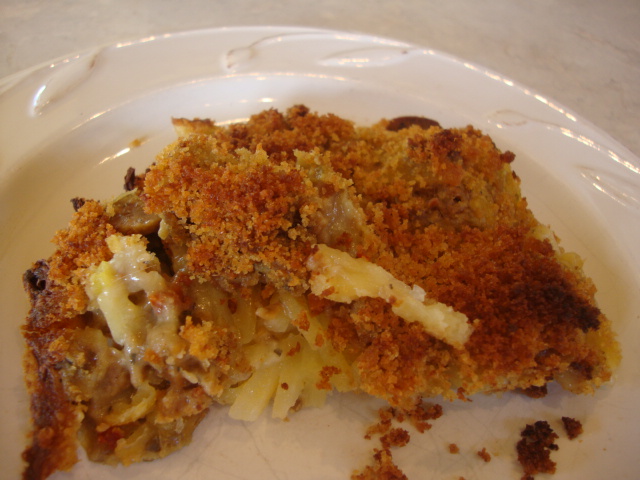 Hash Brown Casserole -- Epicurean Vegan