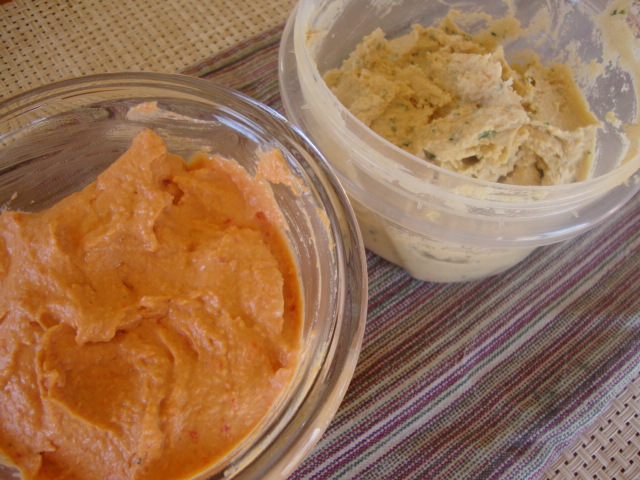 More Hummus Varieties -- Epicurean Vegan