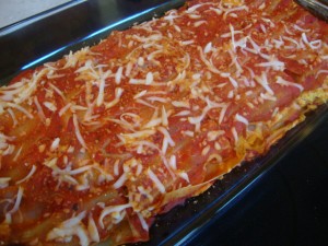 Vegetable Lasagna -- Epicurean Vegan