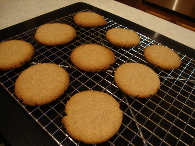 Chai Spice Cookies with Lemon "Buttercream" Frosting -- Epicurean Vegan