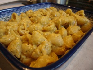 Baked Mac and Cheese -- Epicurean Vegan