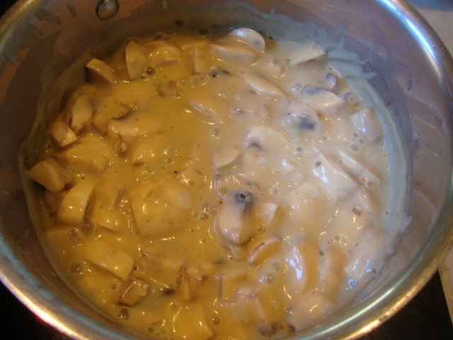 Vegan White Sauce and Pasta -- Epicurean Vegan