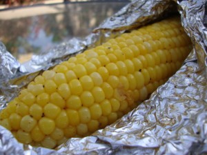 Chili-Lime Corn on the Cob -- Epicurean Vegan