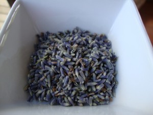 Lavender Tea Cookies -- Epicurean Vegan