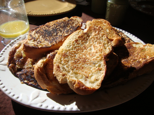 Vegan Stuffed French Toast -- Epicurean Vegan