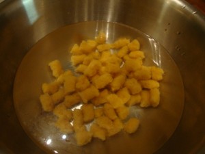 Butternut Squash Gnocchi -- Epicurean Vegan