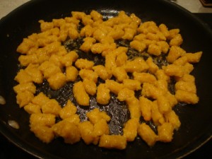 Butternut Squash Gnocchi -- Epicurean Vegan