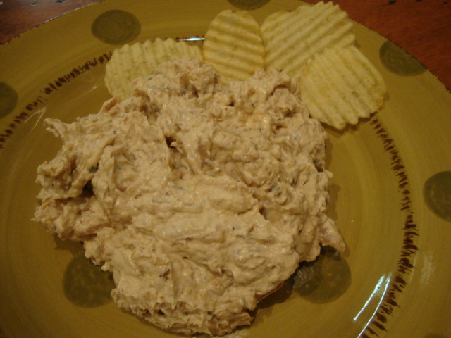 Caramelized Onion Dip -- Epicurean Vegan