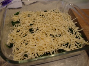 Mustard Green and Cheeze Filo Pie -- Epicurean Vegan