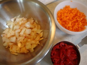 Pasta with Roasted Red Pepper Sauce -- Epicurean Vegan