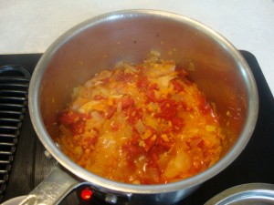 Pasta with Roasted Red Pepper Sauce -- Epicurean Vegan