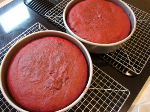 Vegan and Gluten-Free Red Velvet Cake -- Epicurean Vegan