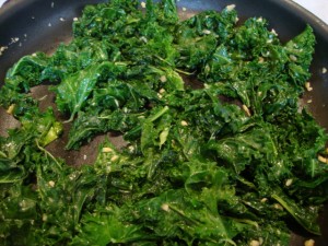 Kale and Cream Cheese-Stuffed Sweet Chilies -- Epicurean Vegan