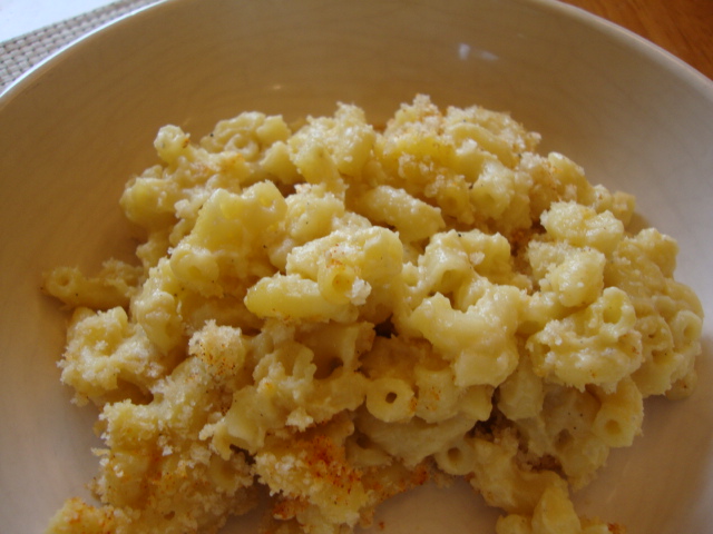 VegNews Mac n' Cheese -- Epicurean Vegan