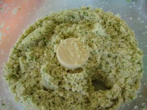 Herbed Almond Cheeze -- Epicurean Vegan