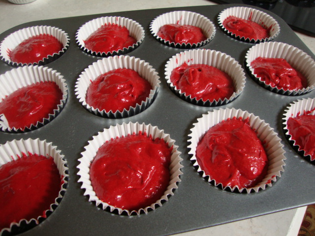 Vegan and Gluten-Free Red Velvet Cupcakes --Epicurean Vegan