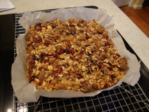 Fruit and Nut Energy Bars -- Epicurean Vegan