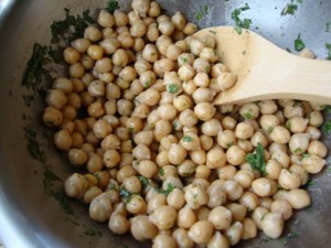 Lime and Black Pepper Roasted Chickpeas, Backpacking Made (Vegan) Easy -- Epicurean Vegan