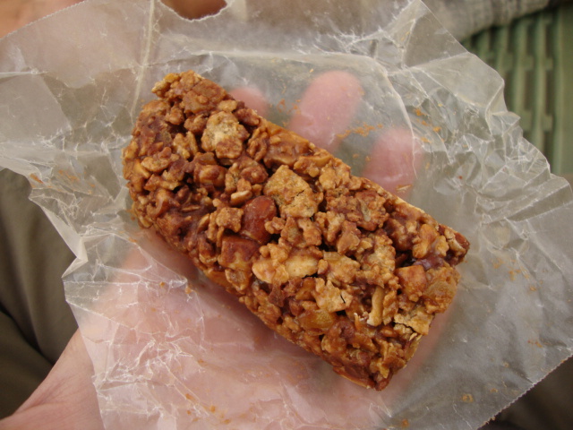 No Bake Roasted Nut and Mango Energy Bars, Backpacking Made (Vegan) Easy -- Epicurean Vegan