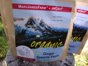 Mary Janes Farm Freeze-dried Meals, Backpacking Made (Vegan) Easy -- Epicurean Vegan