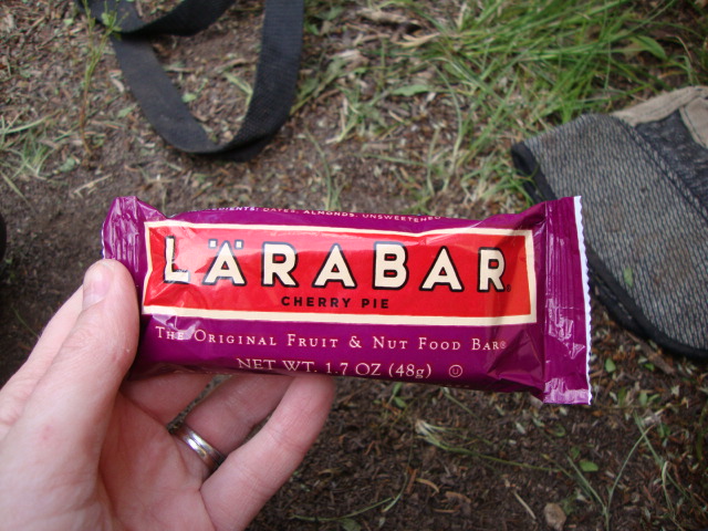 Lara Bars, Backpacking Made (Vegan) Easy -- Epicurean Vegan