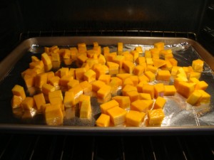 Bowties with Butternut Squash -- Epicurean Vegan