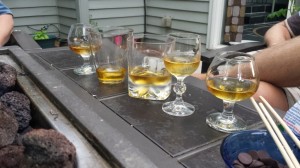 Whiskey Flight