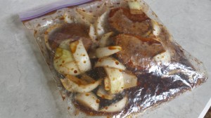 Marinated Field Roast Sandwiches with Cashew-Horseradish Sauce and Avocado -- Epicurean Vegan