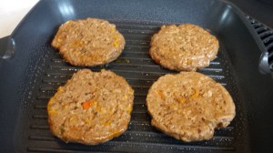 Field Roast Hand-Formed Burgers -- Epicurean Vegan