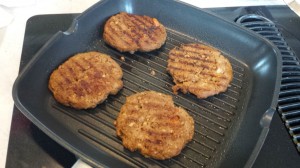 Field Roast Hand-Formed Burgers -- Epicurean Vegan