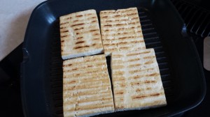 Tofu Caesar Wraps -- Epicurean Vegan