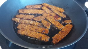 Tempeh-Avocado Reuben Sandwich -- Epicurean Vegan