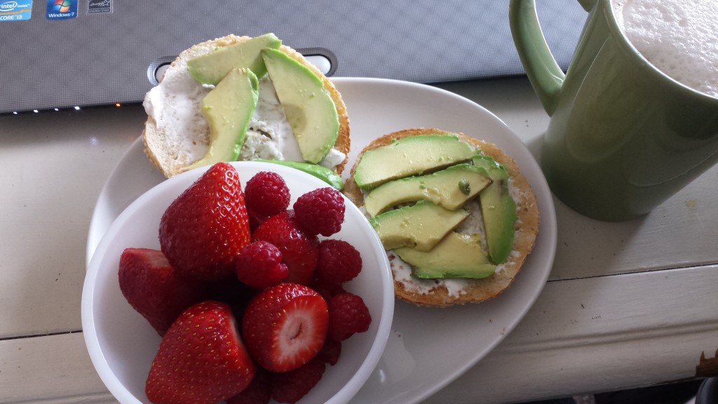 Healthy Breakfast -- Epicurean Vegan