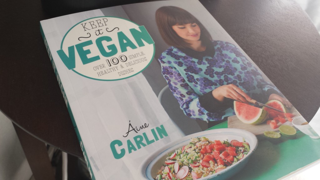 Keep it Vegan by Aine Carlin