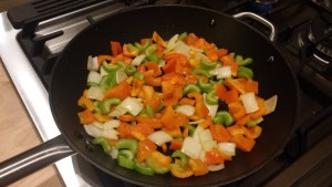 Quinoa Stir-Fry with Avocado -- Epicurean Vegan