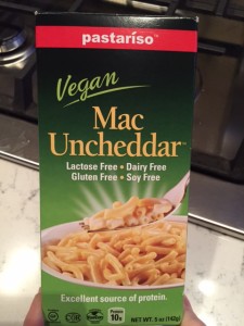 Mac Uncheddar -- Epicurean Vegan