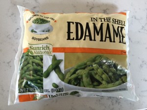 Edamame -- Epicurean Vegan