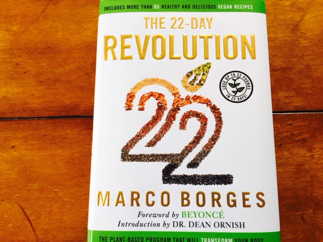 22 Day Vegan Revolution Diet Pills