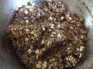 Teriyaki-Quinoa Burgers -- Epicurean Vegan
