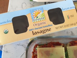 Lasagna Bolognese -- Epicurean Vegan