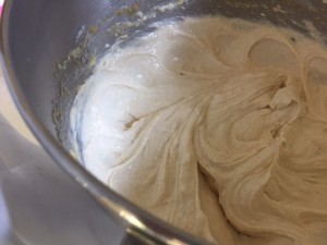 Chai-Spiced Cheesecake Filling -- Epicurean Vegan