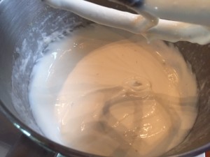 Vegan Lemon-Lavender Cheesecake Filling -- Epicurean Vegan