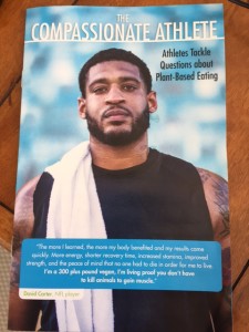 The Compassionate Athlete -- Vegan Outreach