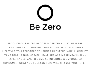 Be Zero