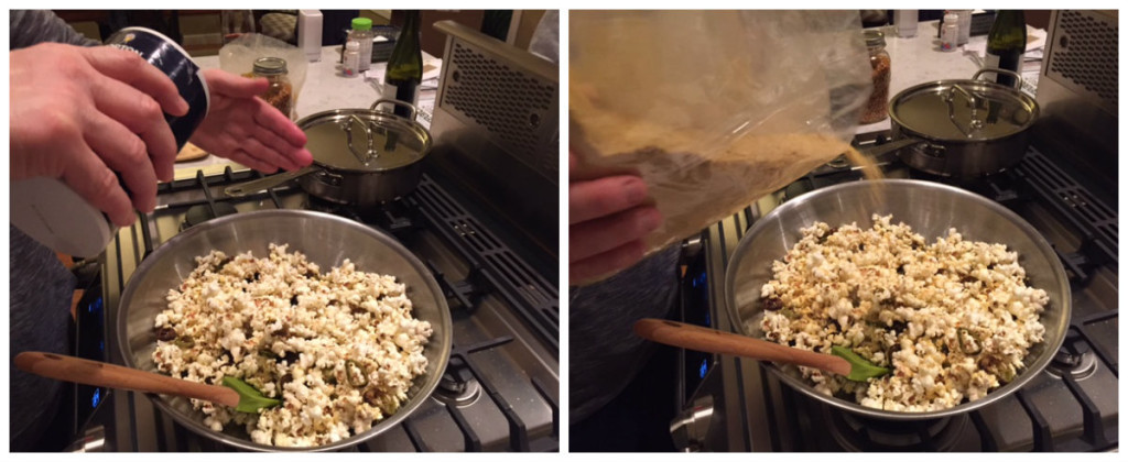 Jalapeno Popcorn - Epicurean Vegan