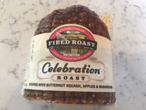 Savory Field Roast Loaf with Gravy -- Epicurean Vegan
