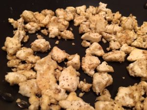 Cauliflower Fried Rice -- Epicurean Vegan