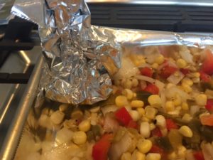 Roasted Corn and Chile Chowder -- Epicurean Vegan